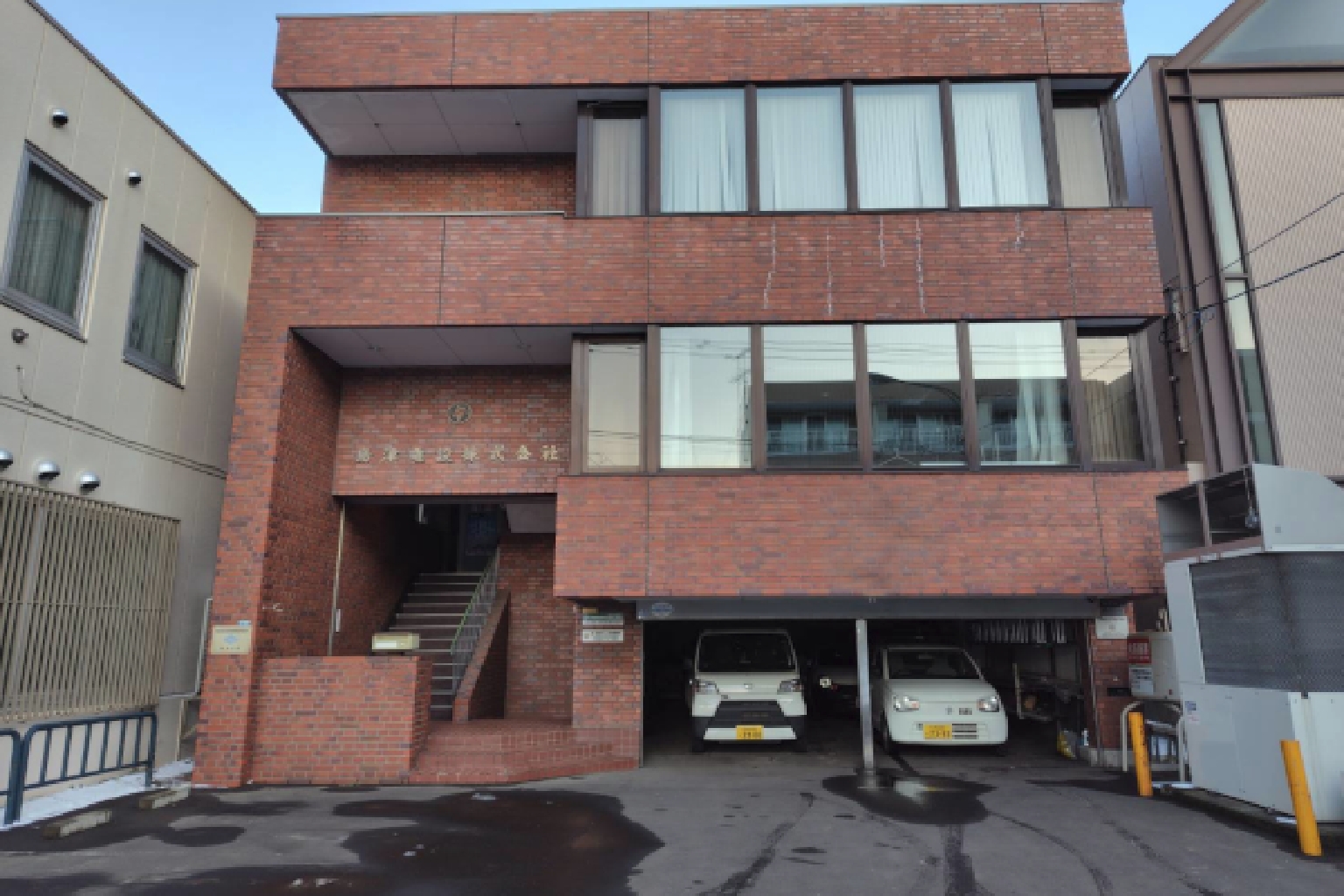 会社外観