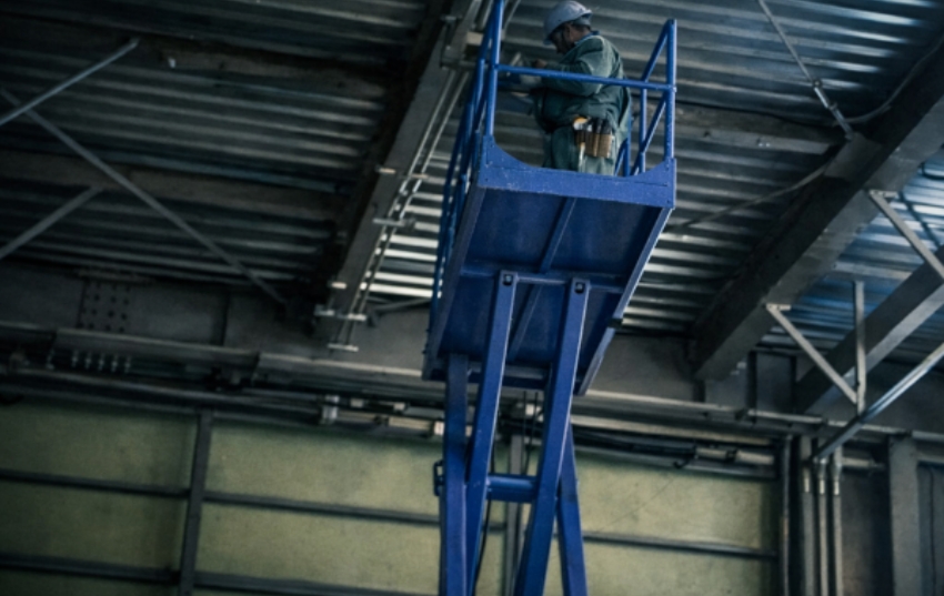 工場電気設備保守