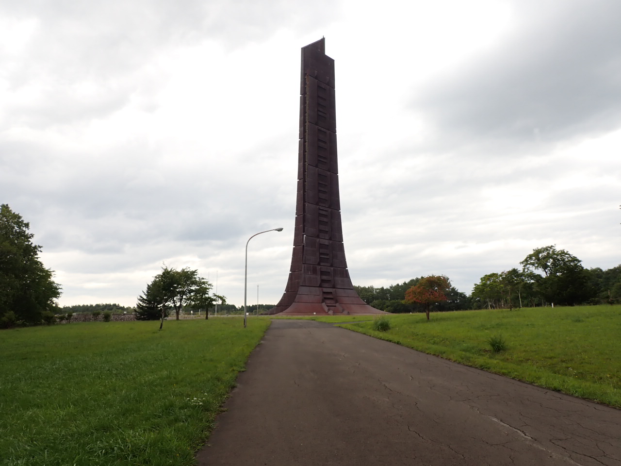 北海道立自然公園野幌森林公園受変電設備改修工事