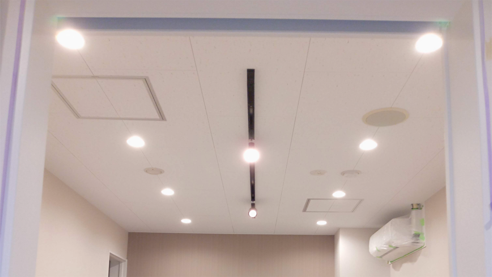 札幌歯科医師会電気設備工事